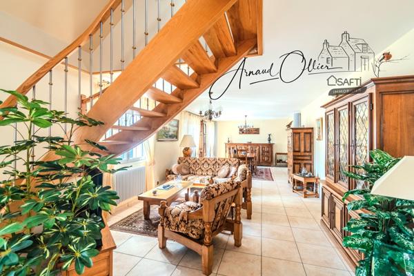 Charme, volume et opportunités au cœur de Plabennec