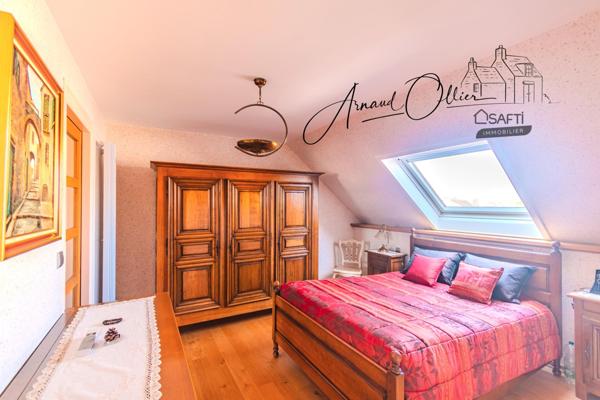 Charme, volume et opportunités au cœur de Plabennec