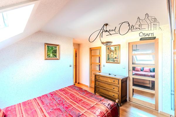 Charme, volume et opportunités au cœur de Plabennec