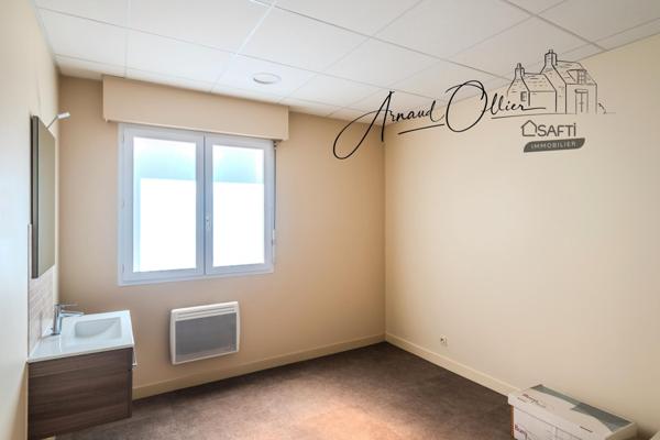 Charme, volume et opportunités au cœur de Plabennec