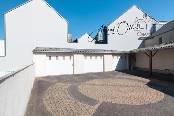 Charme, volume et opportunités au cœur de Plabennec