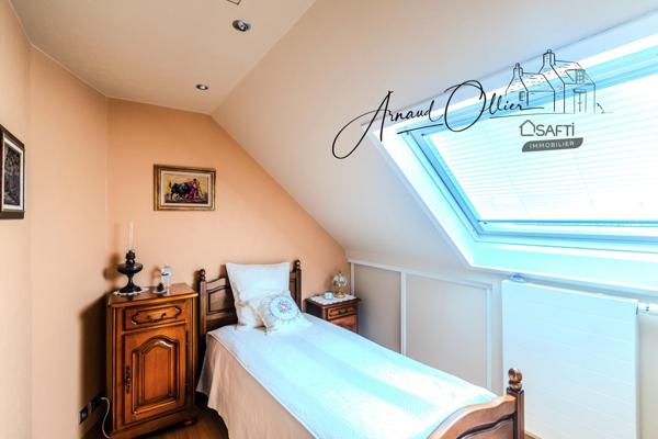 Charme, volume et opportunités au cœur de Plabennec