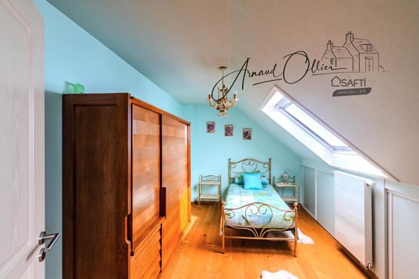 Charme, volume et opportunités au cœur de Plabennec