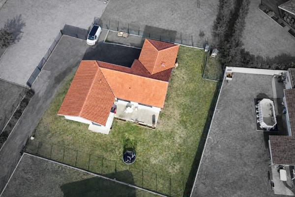 À vendre - Maison contemporaine, 5 pièces située à Saint-Vincent-de-Paul (40990)