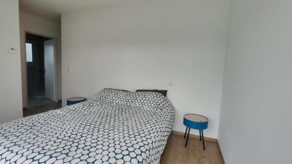 À vendre - Maison contemporaine, 5 pièces située à Saint-Vincent-de-Paul (40990)