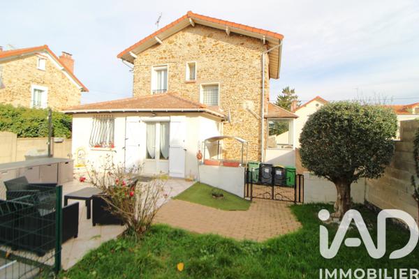 Maison à vendre 5 pièces 83 m² Villeneuve-le-Roi