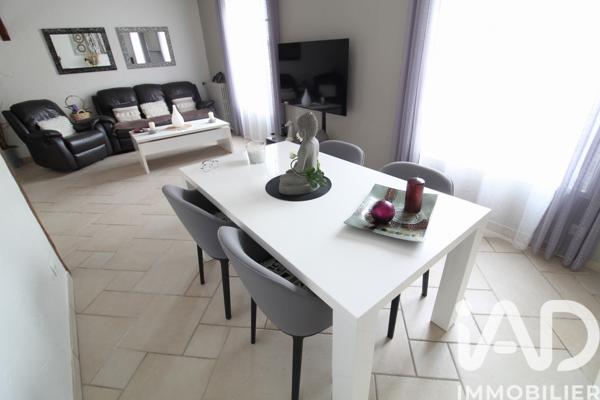 Maison à vendre 5 pièces 83 m² Villeneuve-le-Roi