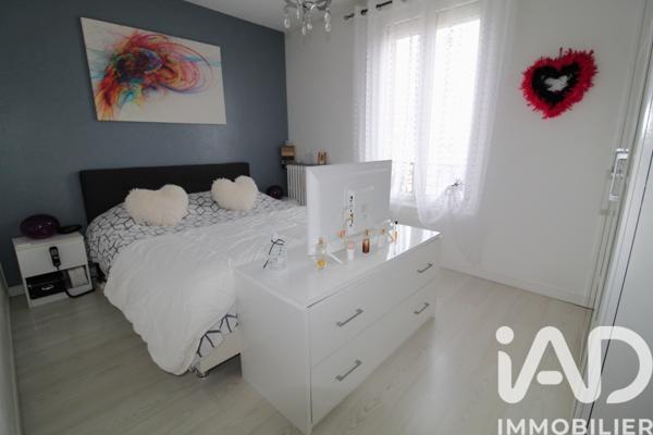 Maison à vendre 5 pièces 83 m² Villeneuve-le-Roi