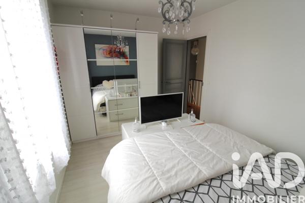 Maison à vendre 5 pièces 83 m² Villeneuve-le-Roi