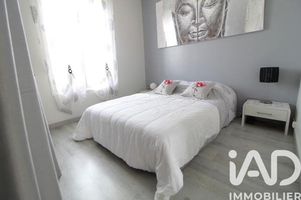 Maison à vendre 5 pièces 83 m² Villeneuve-le-Roi