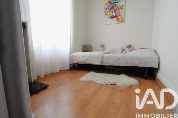 Maison à vendre 5 pièces 83 m² Villeneuve-le-Roi