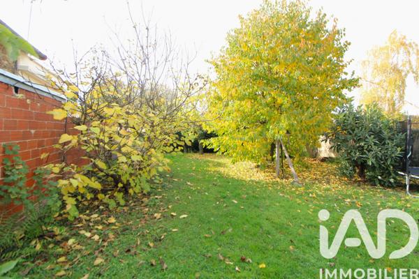 Maison à vendre 5 pièces 83 m² Villeneuve-le-Roi