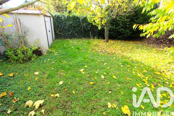 Maison à vendre 5 pièces 83 m² Villeneuve-le-Roi