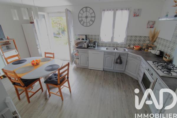 Maison à vendre 5 pièces 83 m² Villeneuve-le-Roi