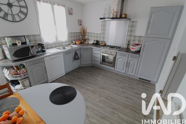 Maison à vendre 5 pièces 83 m² Villeneuve-le-Roi
