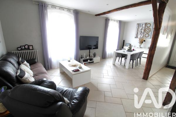 Maison à vendre 5 pièces 83 m² Villeneuve-le-Roi