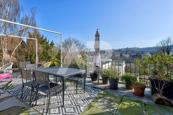 SEVRES RIVE DROITE - DEMEURE DE PRESTIGE €1 800 000 ** - Référence 624-S