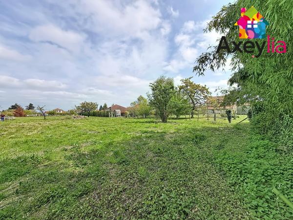 Renaison (42370) A VENDRE - RENAISON TERRAIN PLAT ET CONSTRUCTIBLE DE 1420M2 EN PARTIE VIABILISÉ