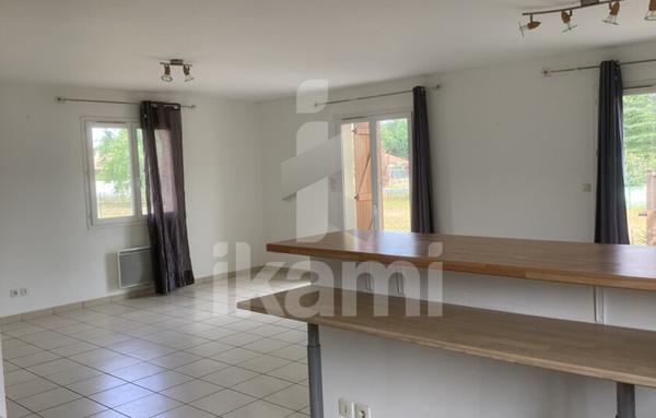 Maison de 90 m²