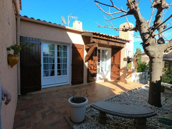 Superbe villa avec piscine – Quartier recherché