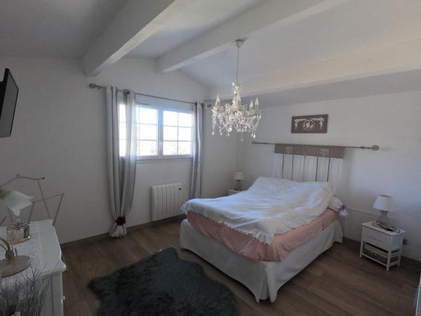 Superbe villa avec piscine – Quartier recherché