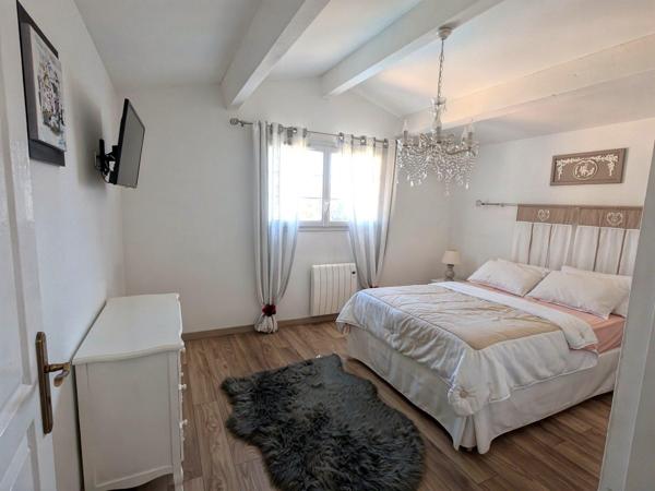 Superbe villa avec piscine – Quartier recherché