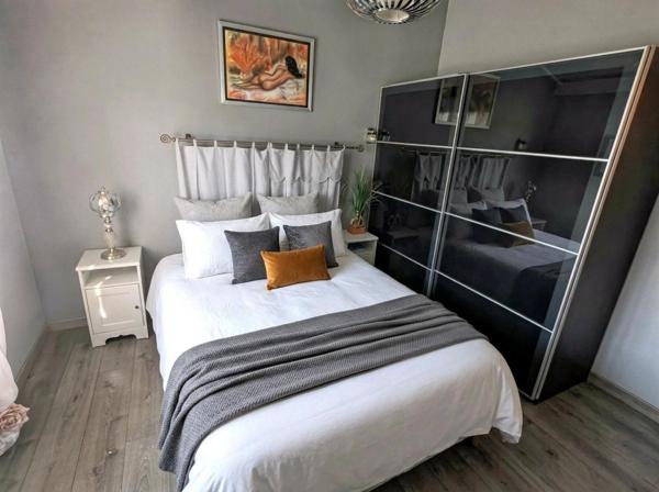 Superbe villa avec piscine – Quartier recherché