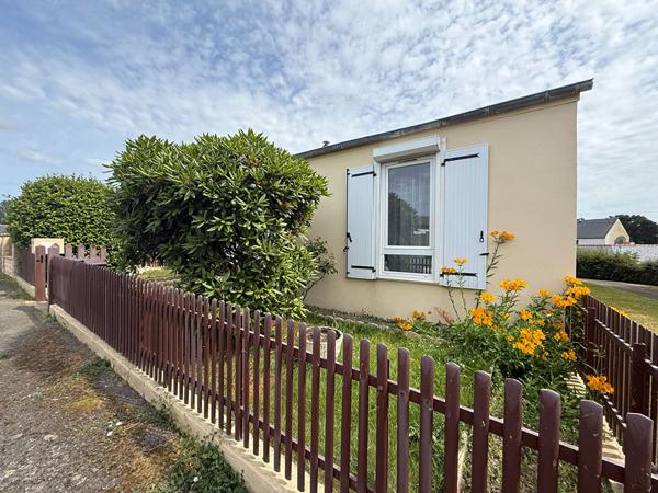 Maison 4 pièces – 77 m² environ à Saint-Malo (ref : 40801)