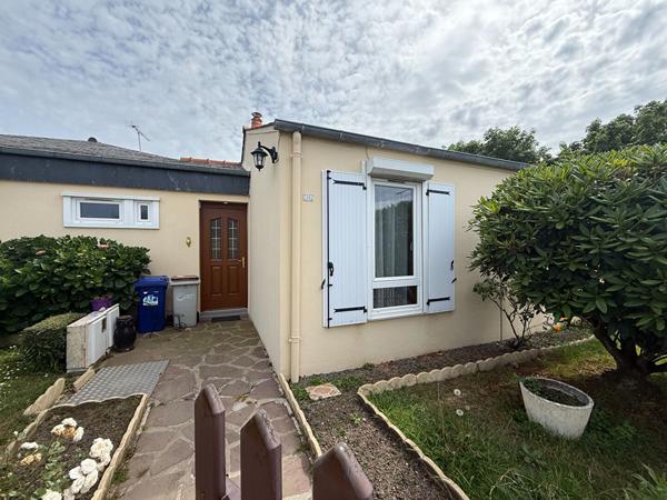 Maison 4 pièces – 77 m² environ à Saint-Malo (ref : 40801)