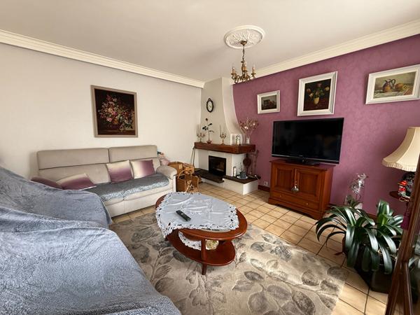 Maison 4 pièces – 77 m² environ à Saint-Malo (ref : 40801)