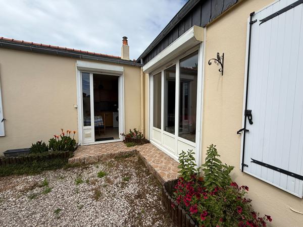 Maison 4 pièces – 77 m² environ à Saint-Malo (ref : 40801)