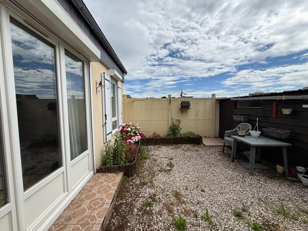 Maison 4 pièces – 77 m² environ à Saint-Malo (ref : 40801)