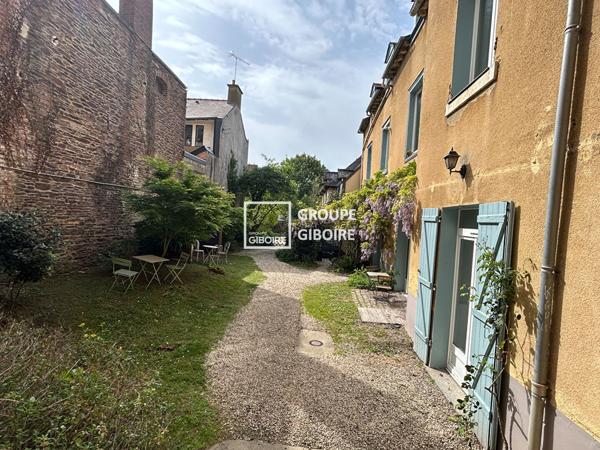 Appartement T2 à vendre Rennes centre ville - 45 m² (réf : JP26315)