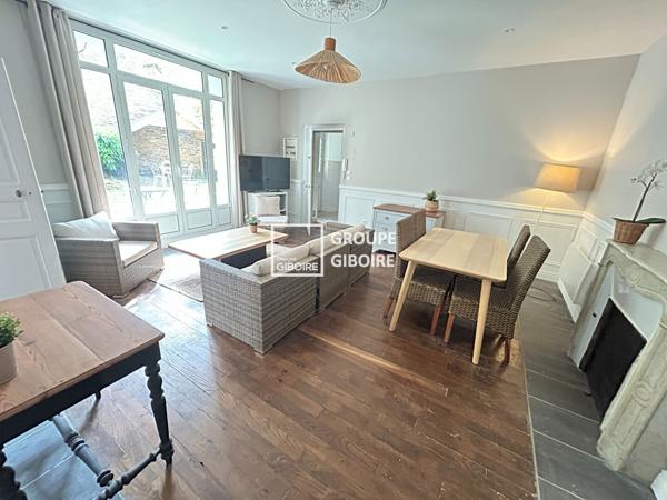 Appartement T2 à vendre Rennes centre ville - 45 m² (réf : JP26315)