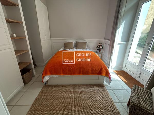Appartement T2 à vendre Rennes centre ville - 45 m² (réf : JP26315)