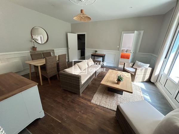 Appartement T2 à vendre Rennes centre ville - 45 m² (réf : JP26315)