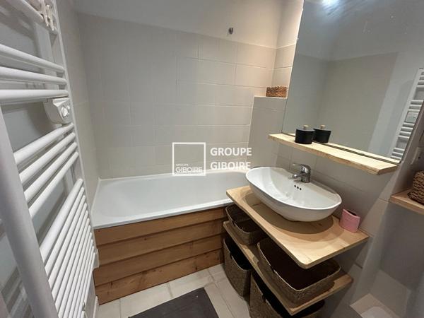 Appartement T2 à vendre Rennes centre ville - 45 m² (réf : JP26315)
