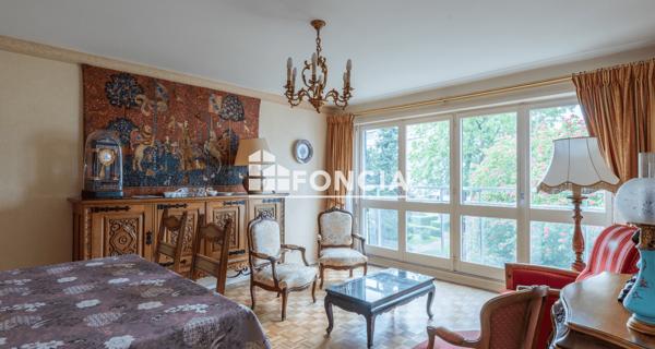 À vendre Appartement 5 pièces 102.76 m² - Vernon 27200
