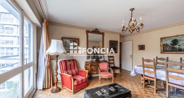À vendre Appartement 5 pièces 102.76 m² - Vernon 27200