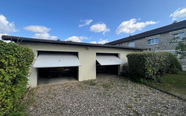 Maison à vendre    4 pièces •  Tergnier