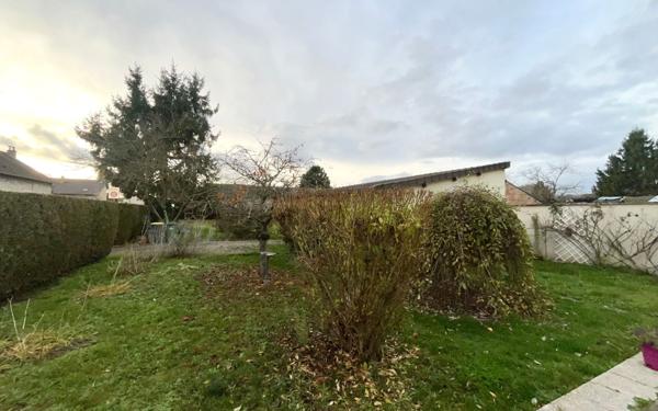 Maison à vendre    4 pièces •  Tergnier