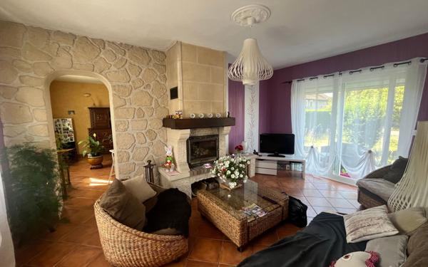 Maison à vendre    4 pièces •  Tergnier