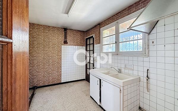 Maison à vendre