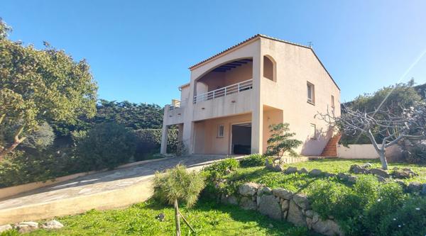 PROPRIANO VUE - MER VILLA F3 + F2