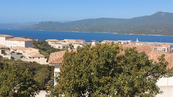 PROPRIANO VUE - MER VILLA F3 + F2