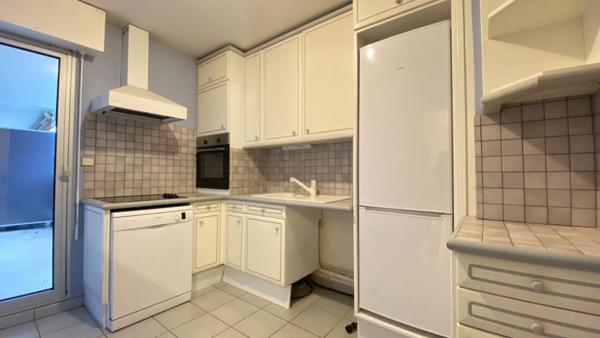 DIJON PARC - Appartement T5 de 96.04 m2