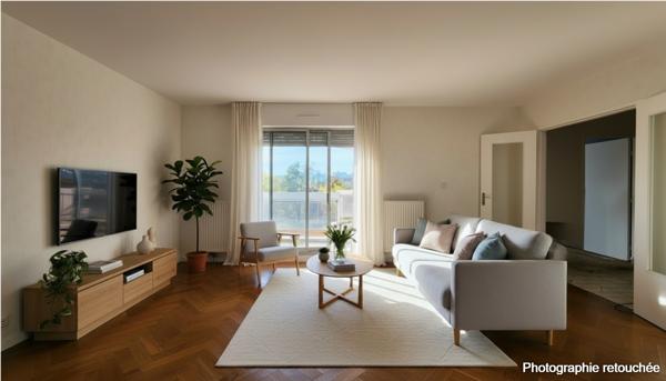 DIJON PARC - Appartement T5 de 96.04 m2