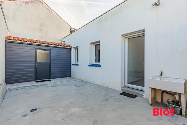 Maison 4 pièce(s)