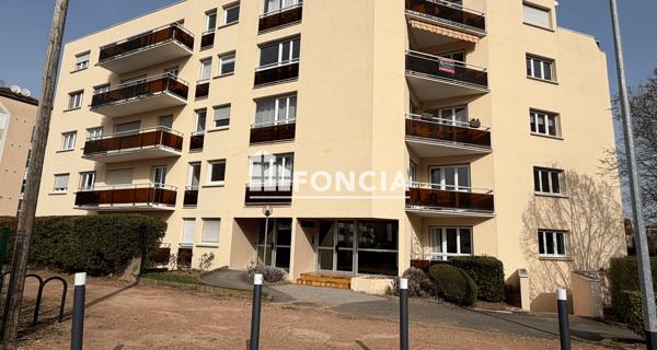 À vendre Appartement 2 pièces 45.73 m² - Dijon 21000