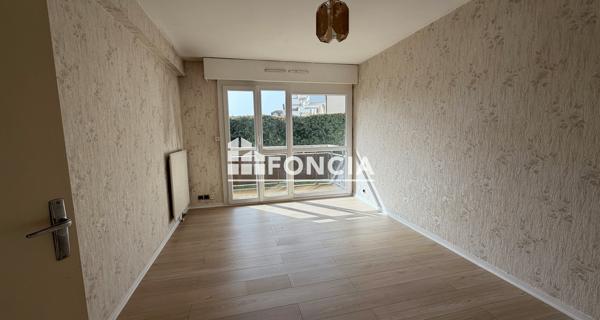 À vendre Appartement 2 pièces 45.73 m² - Dijon 21000